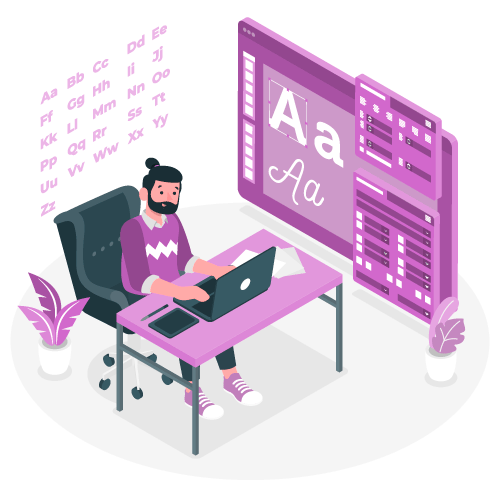 Production graphique