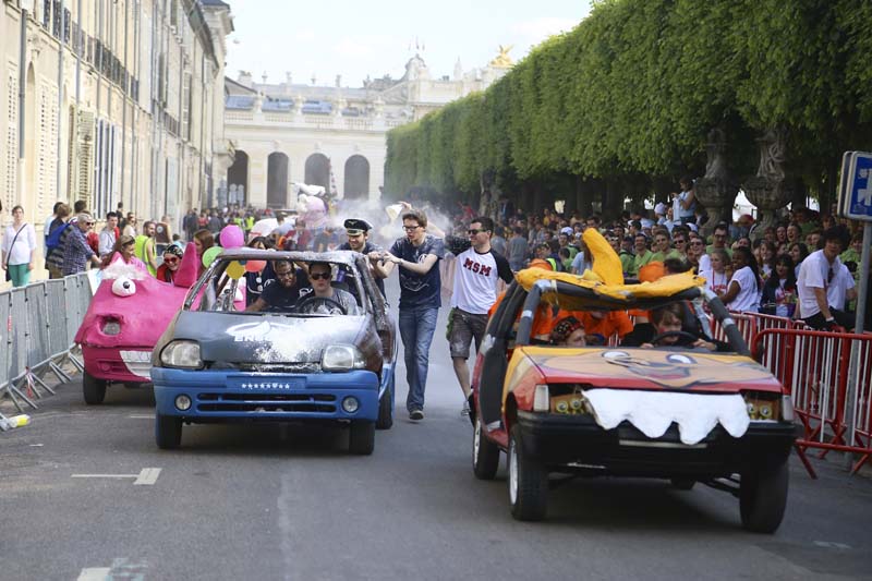 © Université de Lorraine