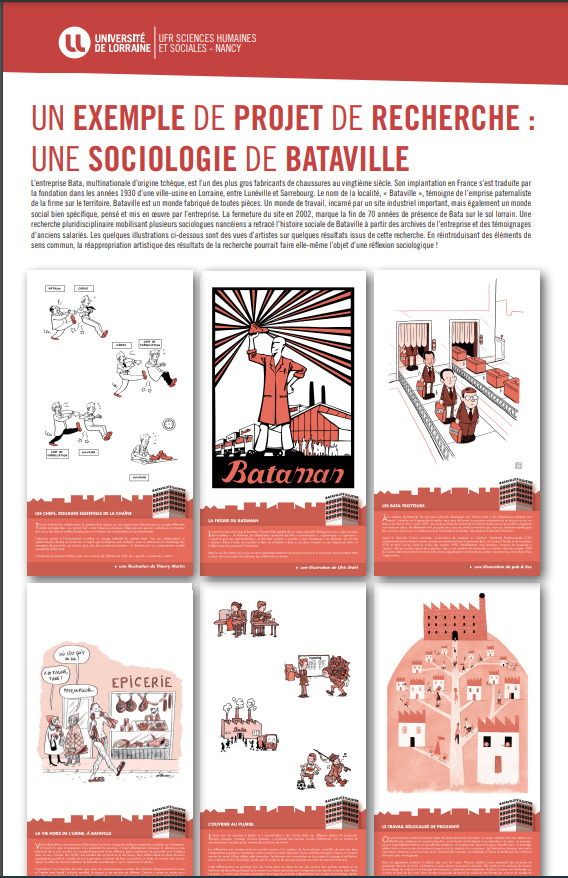 vignette plaquette un exemple de projet