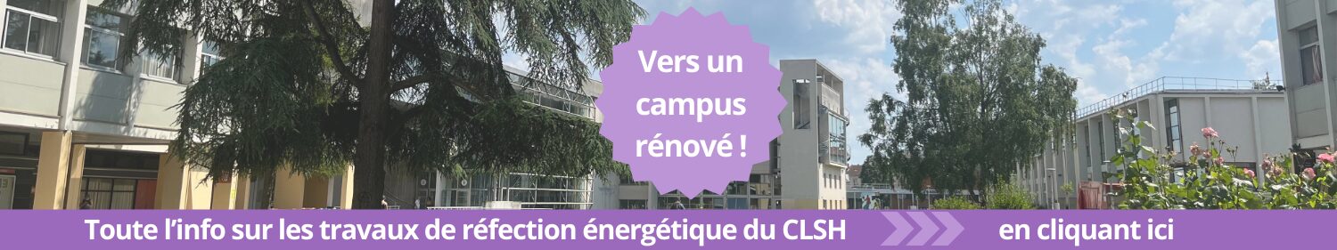 Vers un campus renové