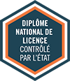 logo du diplôme licence d'état