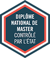 logo du diplôme master d'état